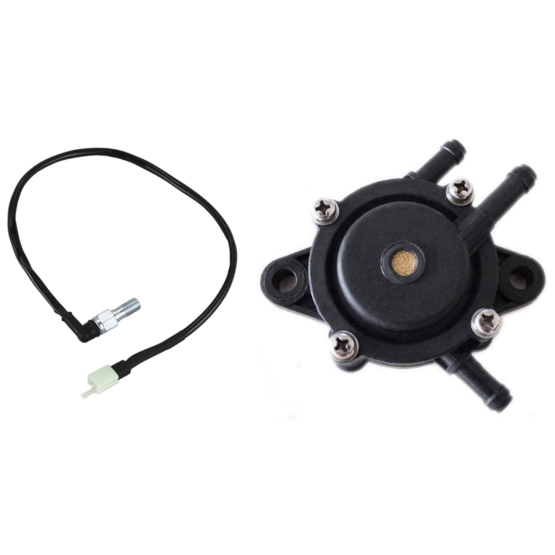 Newhydraulic Banjo Brake Pressure Light Switch M10 X 1.25Mm With 16700-Z0J-003 Fuel Pump For Honda GX610 GX620 Engines