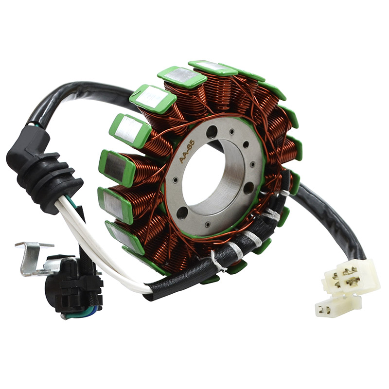 AHL Motorcycle Generator Stator Coil For Yamaha 1WD-H1410-00 1WD-H1410-01 YZF R25 R3 R3A MTN320 MT-03 MTN320-A MTN250 MT-25