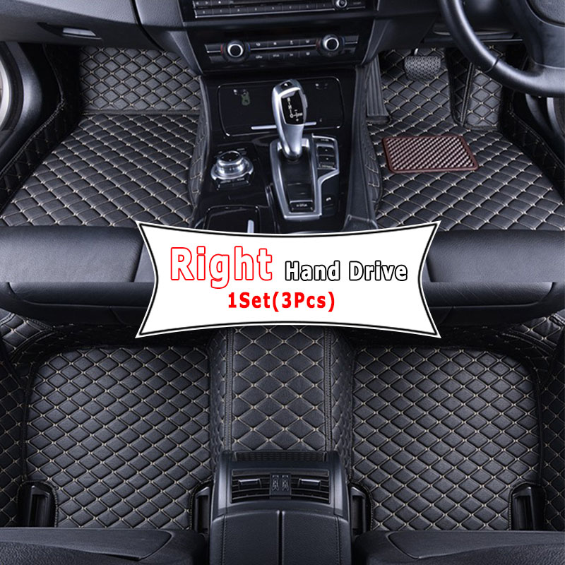 RHD Carpets Car Floor Mats For Land Rover Range Rover Sport 2022 2021 2020 2019 2018 2017 2016 2015 2014 Interiors Accessories