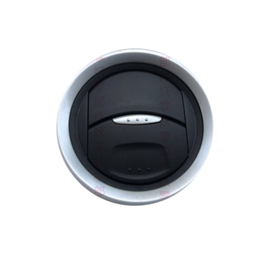 Ruili409 Air Conditioning Outlet Dashboard Vent Nozzle For Ford Fiesta Air Conditioner vents Interior AC panel For Ford Fiesta