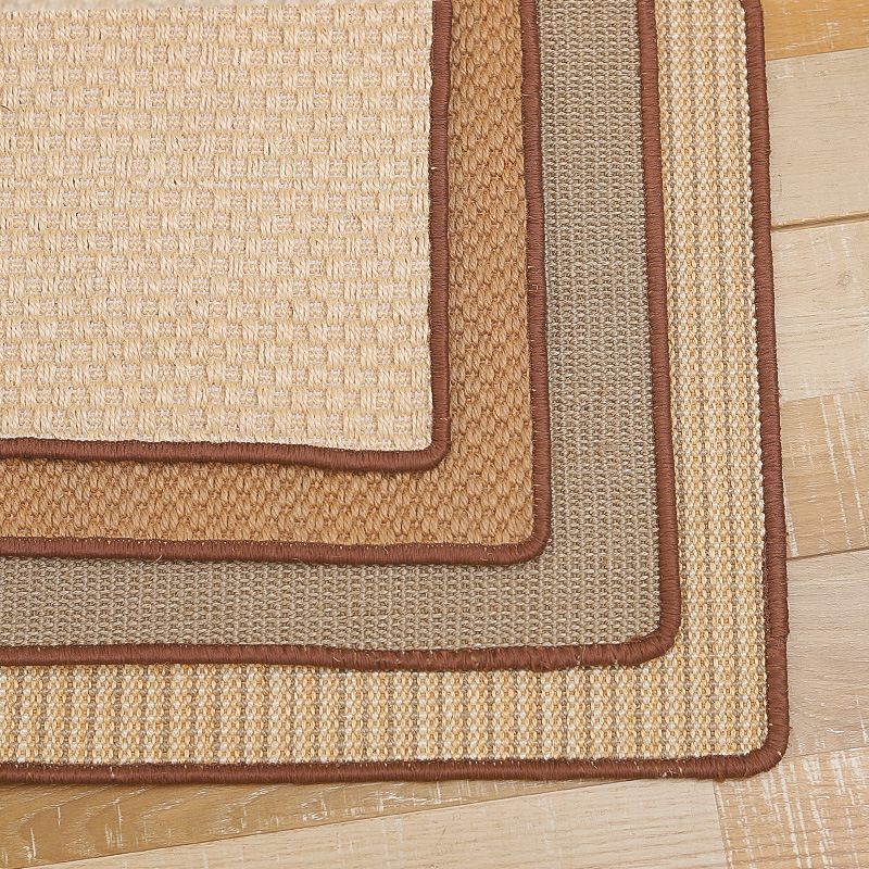 Cat Scratcher Sisal Mat Protecting Sofas Grinding Claws Pet Anti-Slip Sleeping Mat Furniture Protector Cat Accessories