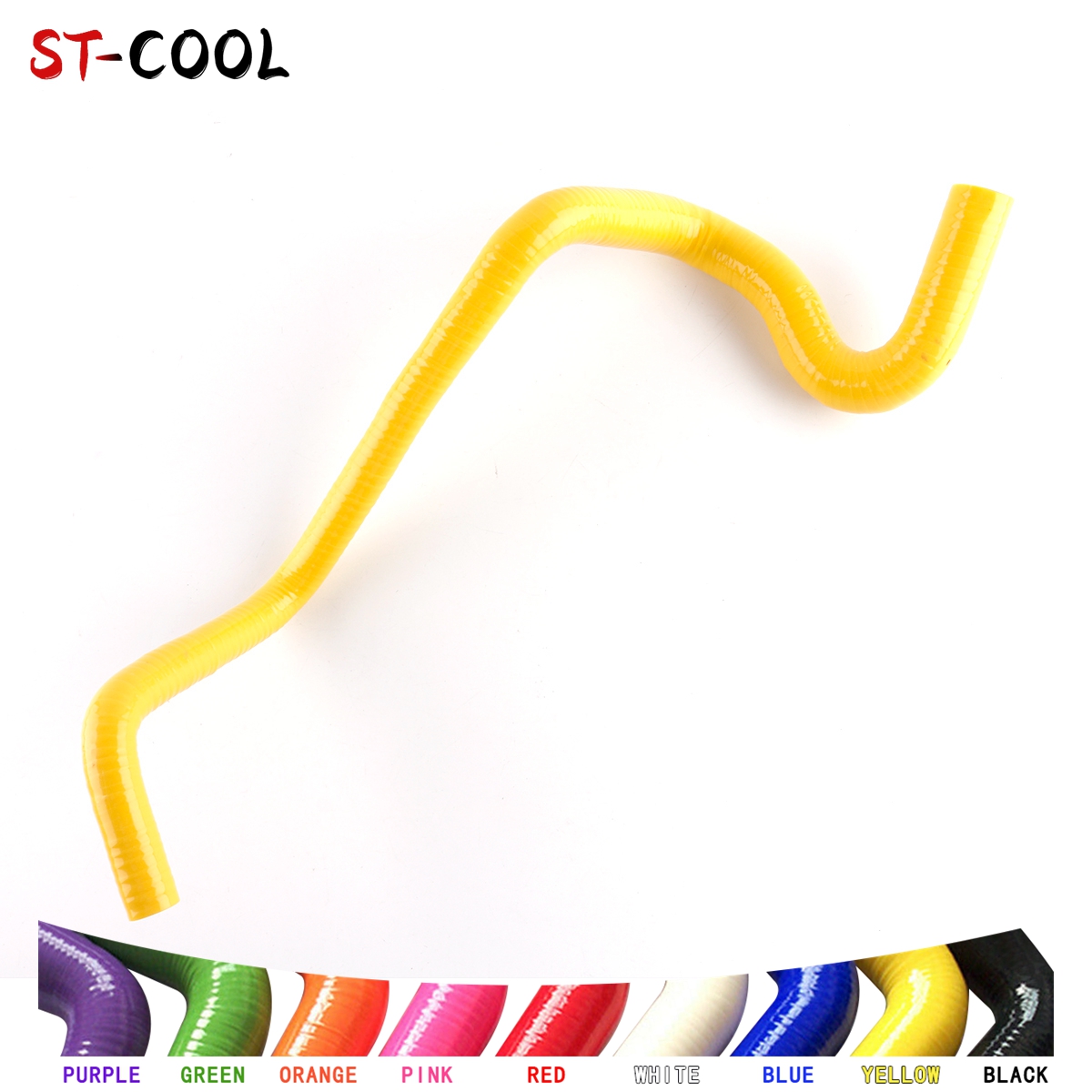 For Renault Megane RS 225 2.0 16V 2002-2009 2003 2004 2005 2006 2007 Silicone Radiator Hoses Kit Silicon Tubes 17Pcs 10 Colors