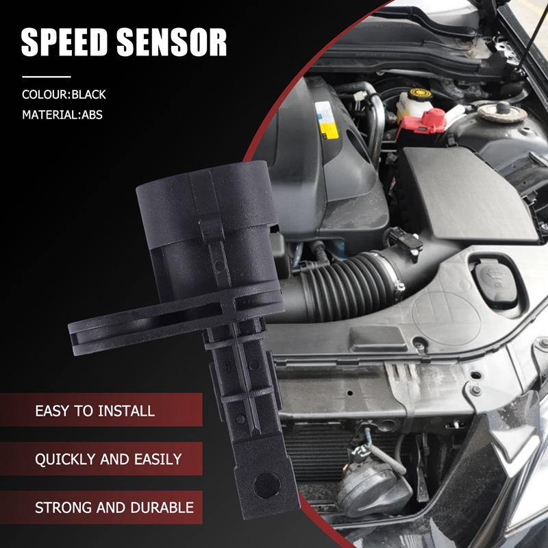 2Pin 92211237 Car Rear ABS Wheel Speed Sensor 5S11266 SU12719 For Buick Chevrolet Caprice Pontiac G8 For Holden