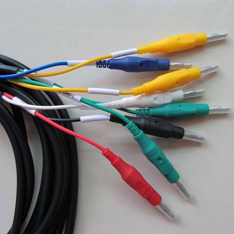 MB Star Diagnosis C4 Accessories Connect 4 SD Scanner for Mercedes Cars with 12/2023 Software SSD OBD Diagnostic Tool