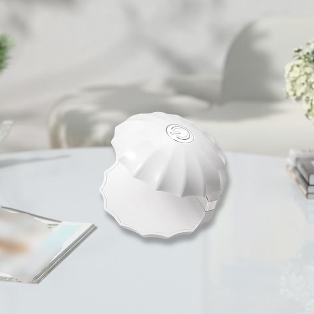 High-efficiency Nail Uv Lamp Nail Uv Lamp Portable 24w Mini Size Led Uv Nail Lamp Quick-drying Rabbit Design for Home Manicures