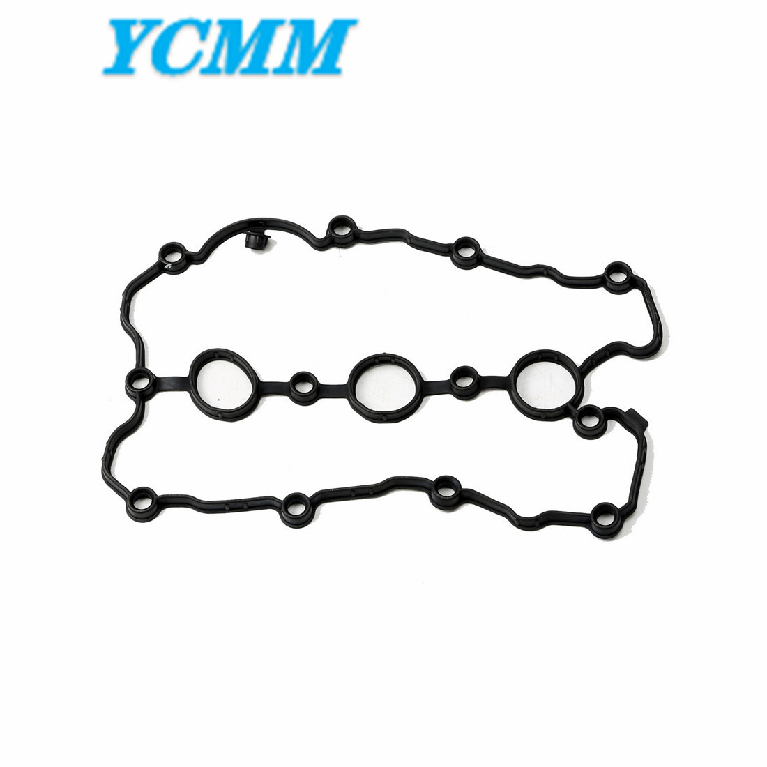 New Engine Cylinder Head Valve Cover Gasket Set Kit 3.2L V6 For Audi A4 B7 A6 C6 Avant Quattro A8 AUK BKH 06E103483G 06E103484G