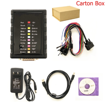 NEW ECU Reading and Writing Tool V1.0.10.9 AMT BST Universal Bench Service Tool Support MG1 MD1 Protocl and MEDC17 MDG1 EDC16