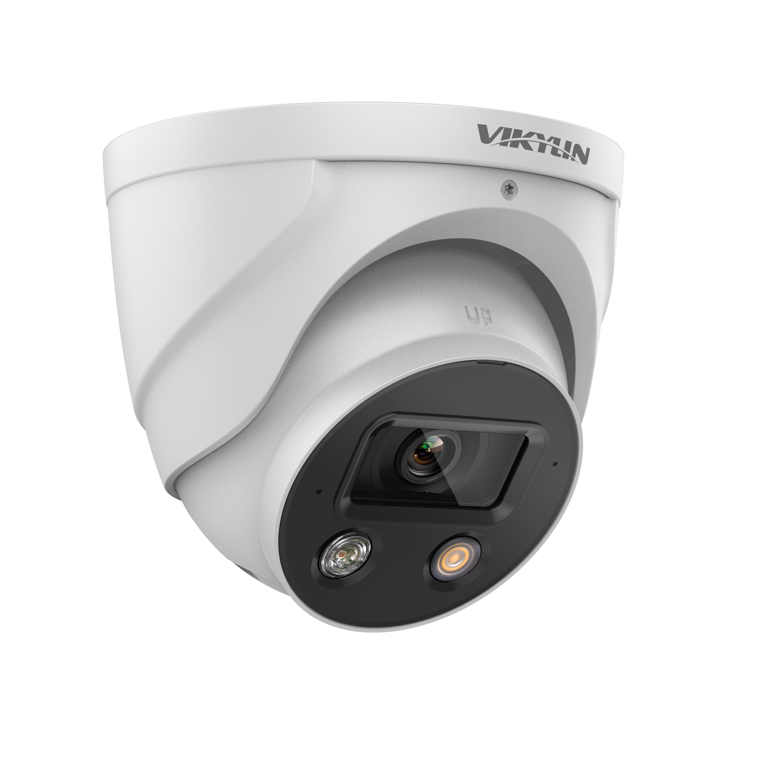 Dahua OEM 8MP IP Camera Full-Color HDW3849H-AS-PV-S4 Built-in Mic Spearker SD Card Flashlight Alarm Security Protection