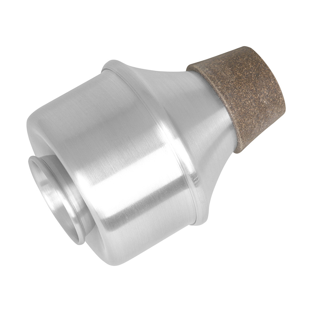 Trumpet Mute Practice Silencer Musical Instruments Practice Tool Anti-Nuisance Trumpet Instruments Cork Pad Mute
