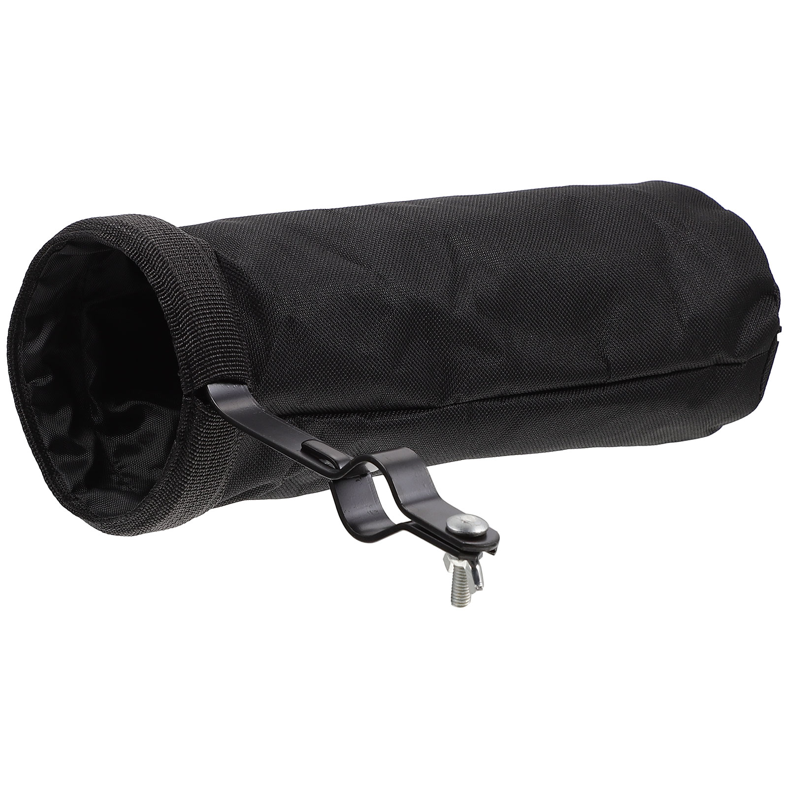 Drum Stick Bag Clamp Stand Baqueta Accessory Black Backpack Portable Drumstick Pouch Bracket