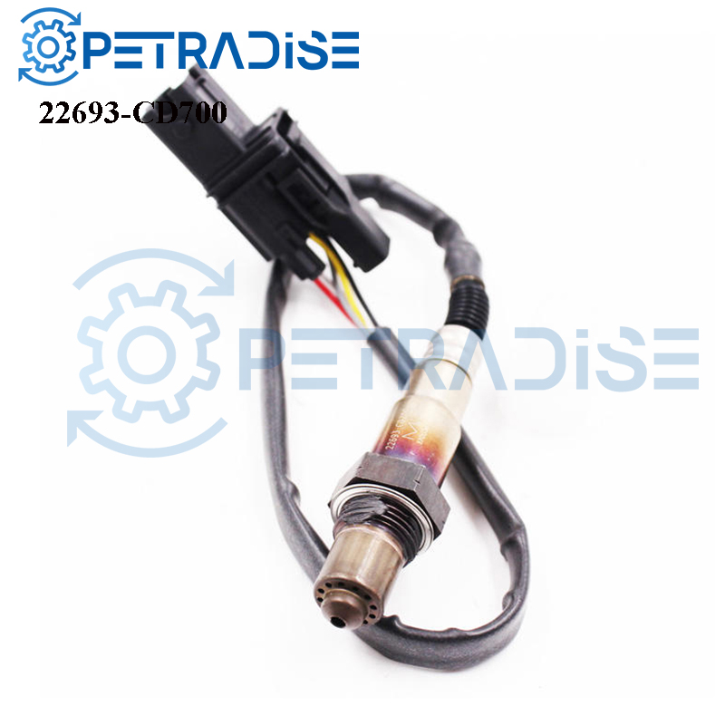 New O2 Oxygen Sensor For Nissan 350Z Altima Sentra Infiniti G35 M35 FX35 M45 FX45 Auto Parts OEM 22693-CD700 22693CD700 234-5061