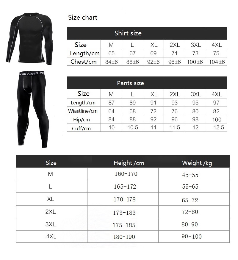 New moto gp Motorcycle Thermal Underwear F1 Set Men's Motorcycle Skiing Winter Warm Base Layers Tight Long Johns Tops Pants Set