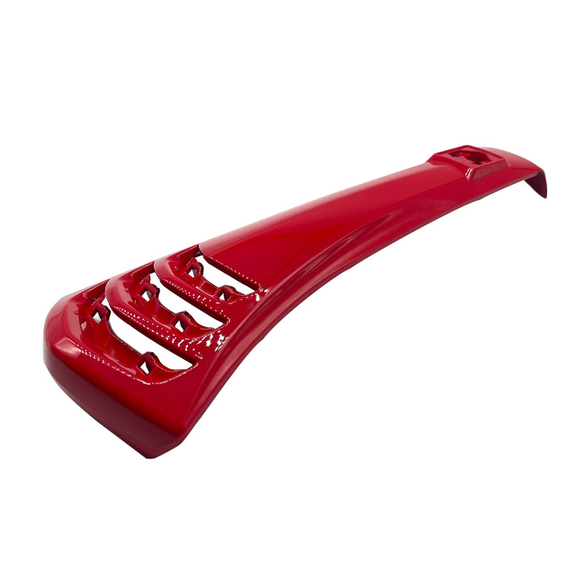 GTV300 Motorcycle Accessories Front Horn Head Fairing Cover Tie Belt Airvent BracketFit For VESPA GTS125 GTS250 GTS300 2019-2022
