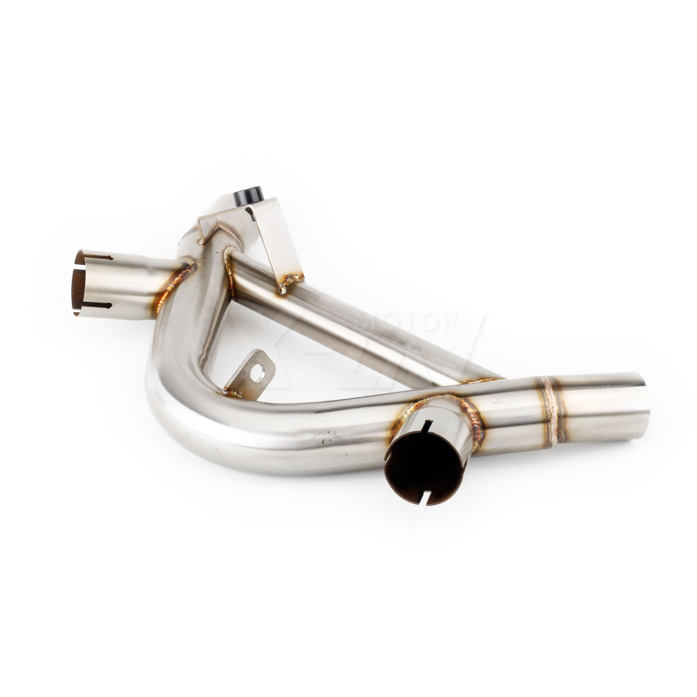 For Honda Goldwing GL 1500 1988 1999 2000 2001 2002 2003 GL1500 Gold Wing 1500 Motorcycle Exhaust Middle Link Pipe