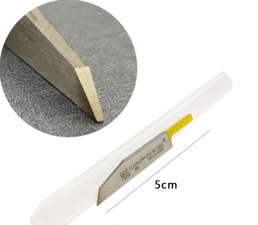 Graver Handle Jewelry Tool High Quality Yellow Rubber Handles for Engraving Knife