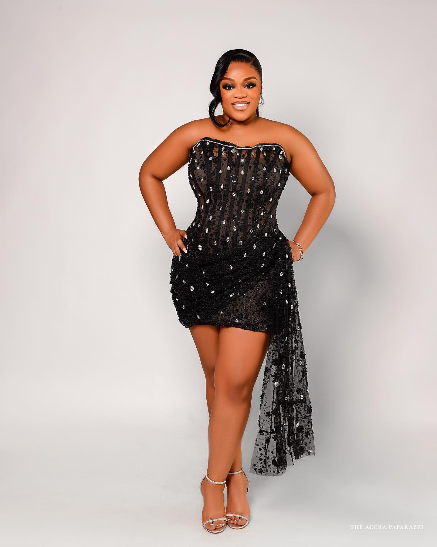2024 Black Homecoming Dresses Prom Evening Sheath Lace Crystals Short Mini Party Graduation Cocktail Birthday Holiday Club Gowns Dress ZJ140