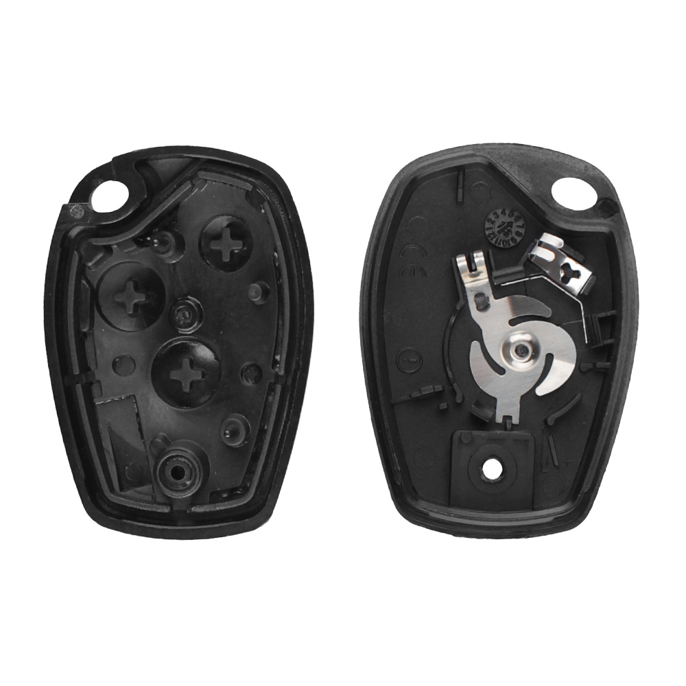 YOCASTY Remote Key Shell Case For Renault Clio Modus Kangoo Master Vauxhall Trafic Twingo Movano Vivaro Primastar Logan Sandero