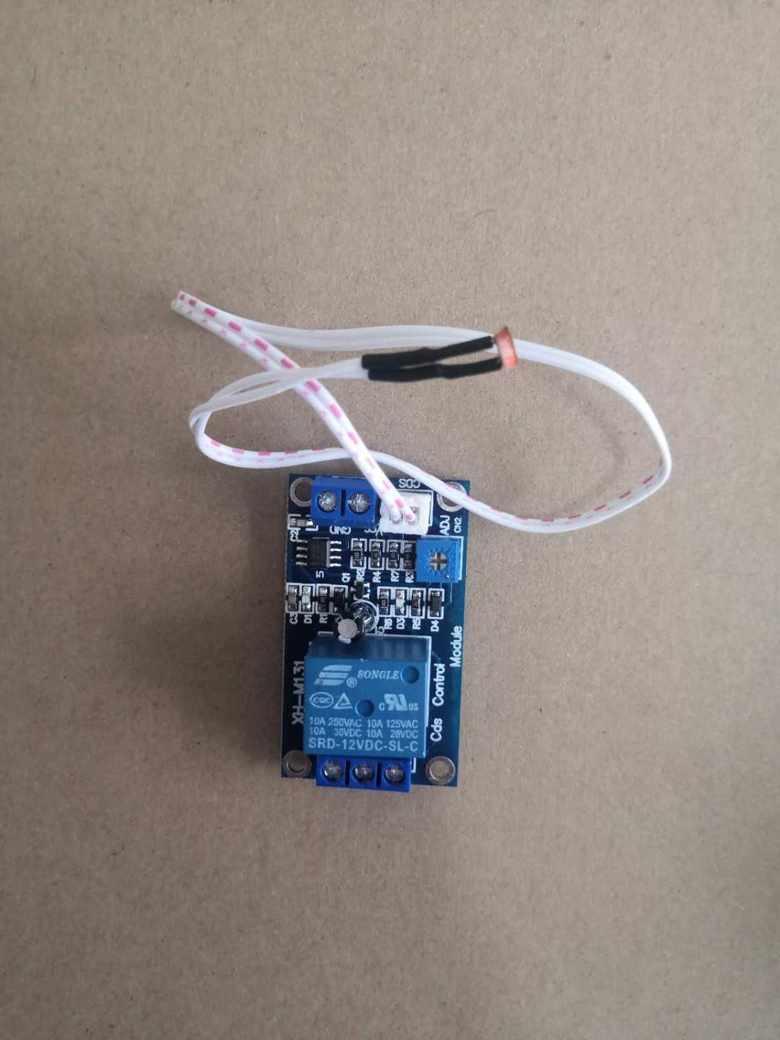 5V 12V 24V Water Leakage Sensor Relay Module Water Leaking Flood Overflow Detector with Water Sensor for Smart Home Smart Life