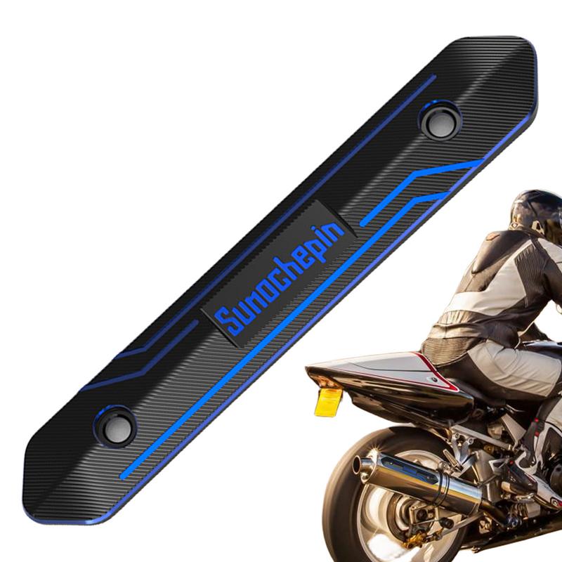 NS125LA Modified Motorcycle Anti-scalding Decorative Cover Wear-Resistant Modified Motorcycle Accessories For Dirt Bike ATV