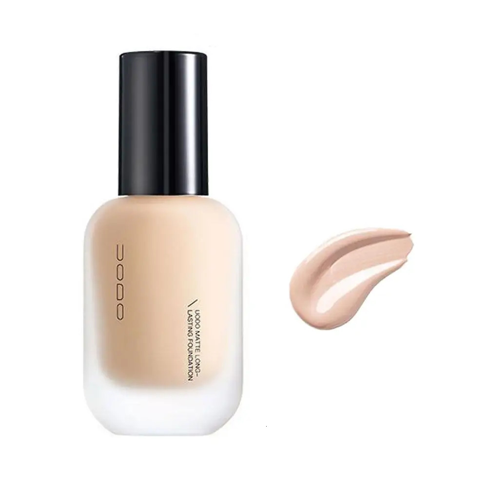 UODO Liquid Foundation Concealer Long-lasting BB Cream Waterproof For A Lasting Bright Dry To Oily Skin Care 30ml I5U3 240621
