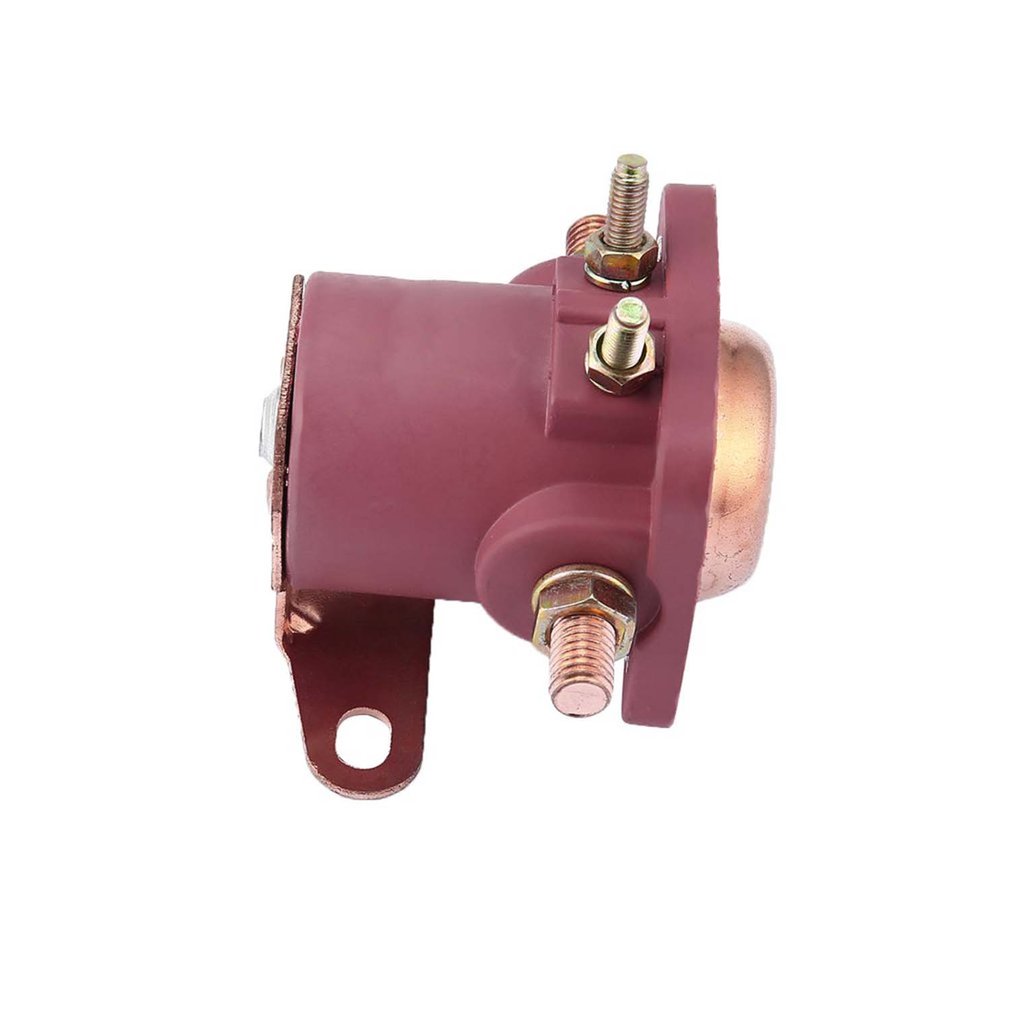 12V Heavy Duty Red Solenoid Relay for Starter Car Truck - SW3 - SNL135 Contactor Switch Engine Part Vehicle Accessories Hot