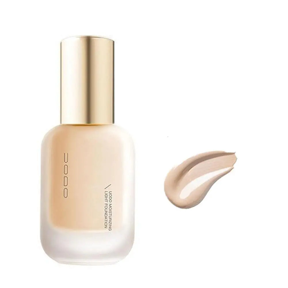 UODO Liquid Foundation Concealer Long-lasting BB Cream Waterproof For A Lasting Bright Dry To Oily Skin Care 30ml I5U3 240621