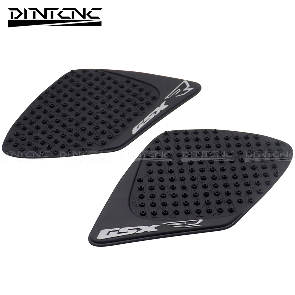 For SUZUKI GSX-R GSXR 1000 2001-2016 GSXR1000 Motorcycle Accessories Tank Pads Side Anti Slip Sticker Protector K1 K2 K3 K4 K5