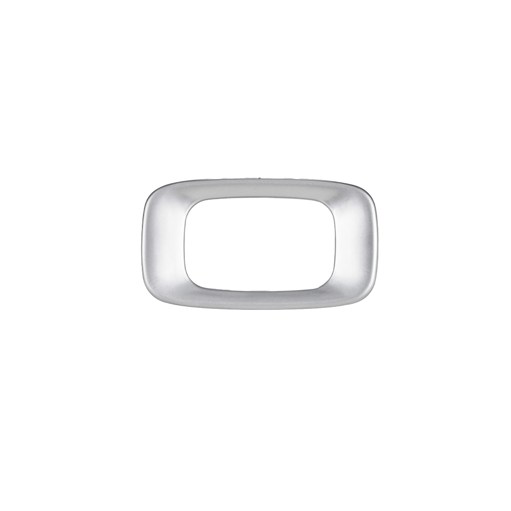 Car Styling For Volvo V40 V60 S60 XC60 S80 V50 V70 XC70 Car Engine Start Stop Cover Frame Trim sticker