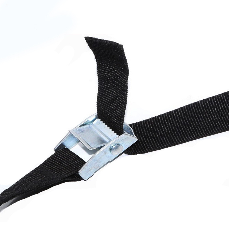 5M/3M Car Fixed Strap Heavy Object Tighten Strap Elastic Strap for Car Trunks Roof Rack Bike Racks Moto Trailer Cargo Strap