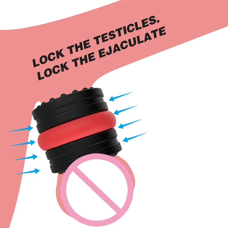 Nipple Caps Ring On Penis Vibrating Underpants Male Penis Chastity Belt Sextoy Male Artificial Vibrators For Men Horses Toys