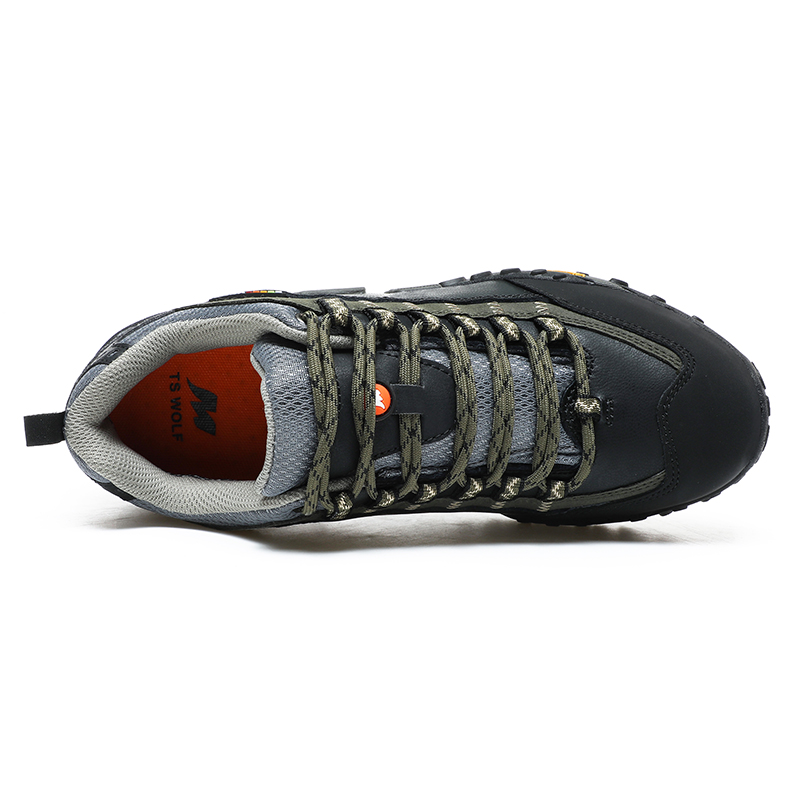 Xiaomi Climbing Shoes for Men Cow Leather Mens Casual Sneakers Spring Autumn Soft Non-slip Lover Large Sized 45 Free Shipping