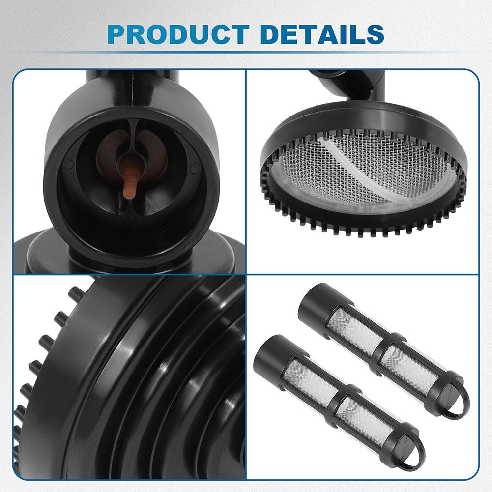 Diesel Fuel Tank Pick-up Screen Sock Filter Strainer E5TZ-9J306-BA for FORD 6.0L 7.3L 904-419 E5TZ9J306BA 4C4Z-9365-BA Fuel D8U1