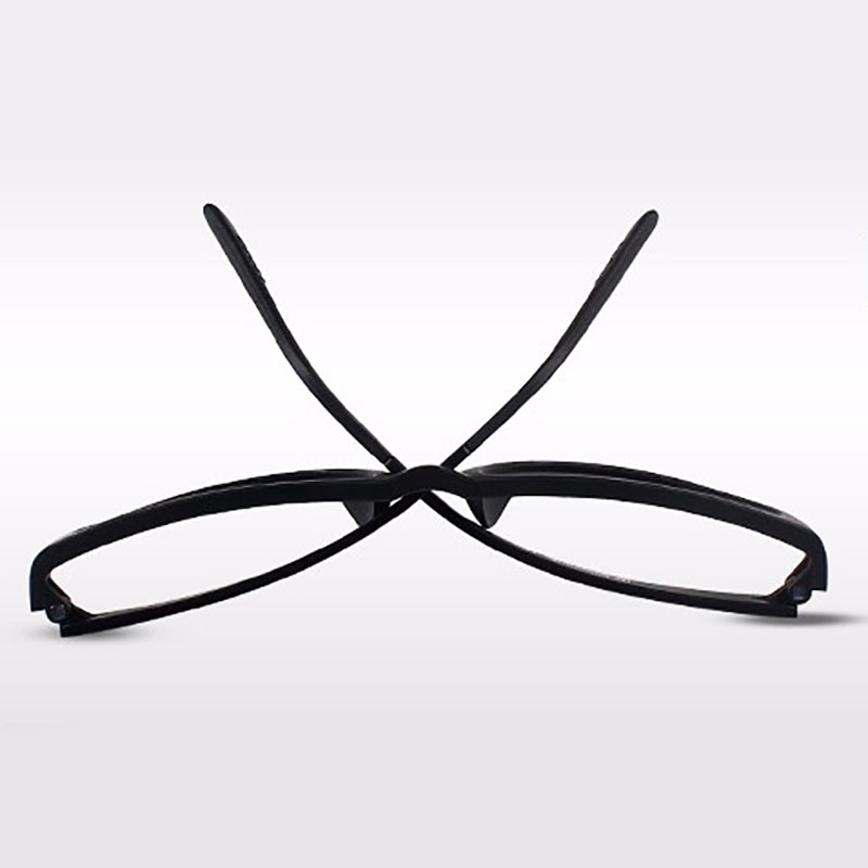 Reven Jate Tungsten Optical Spectacles Eyewear Fatigue Radiation-resistant Eyeglasses Glasses Frame Oculos de grau Men and Women