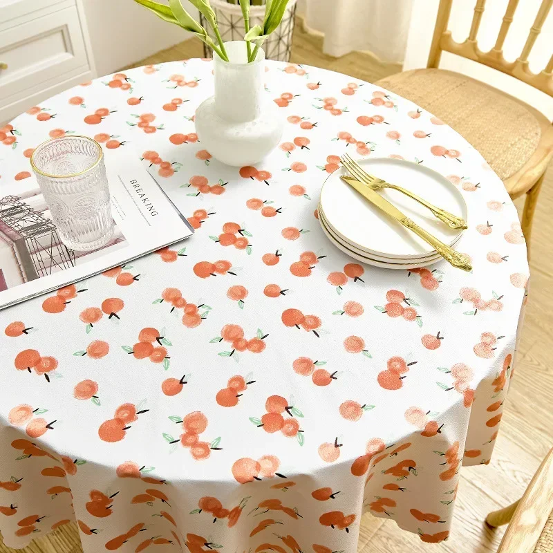 Square Tablecloth Mantel Antimanchas Impermeable Tela Mesas Nappe De Table Anniversaire G3GK01