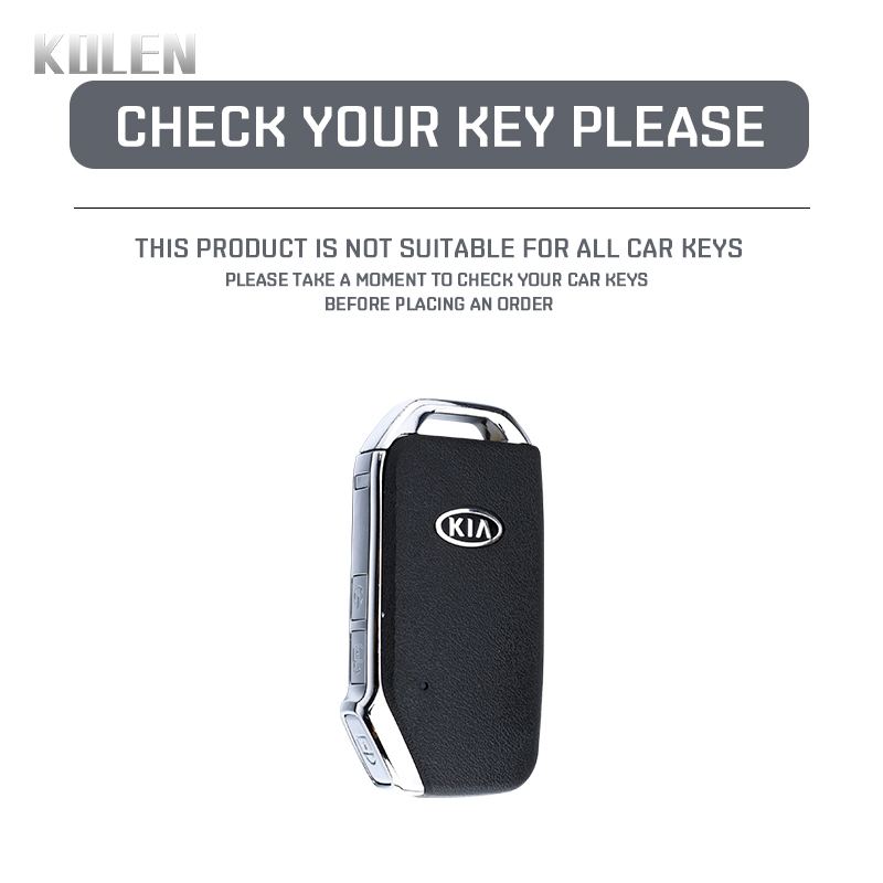 TPU Car Key Case Cover Shell Fob For KIA Sportage RIO Ceed Sorento Picanto Soul Cerato Optima Niro X Line Stinger K3 K5 Keyless