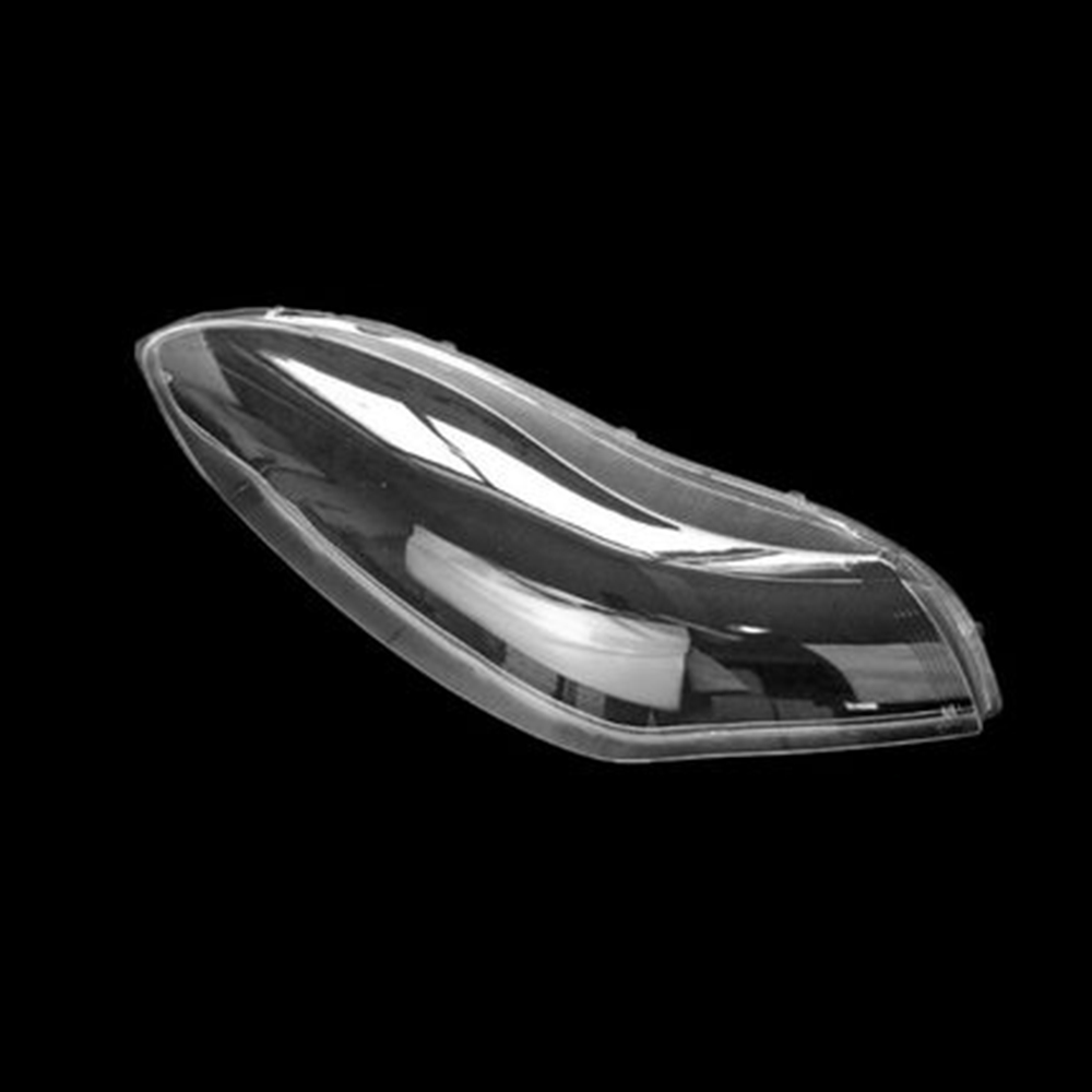 For Chery Fulwin 2 Hatchback 2009~2012 Bright Head Light Shade Shell Caps Front Headlamp Lamp Cover Lampshade Headlight
