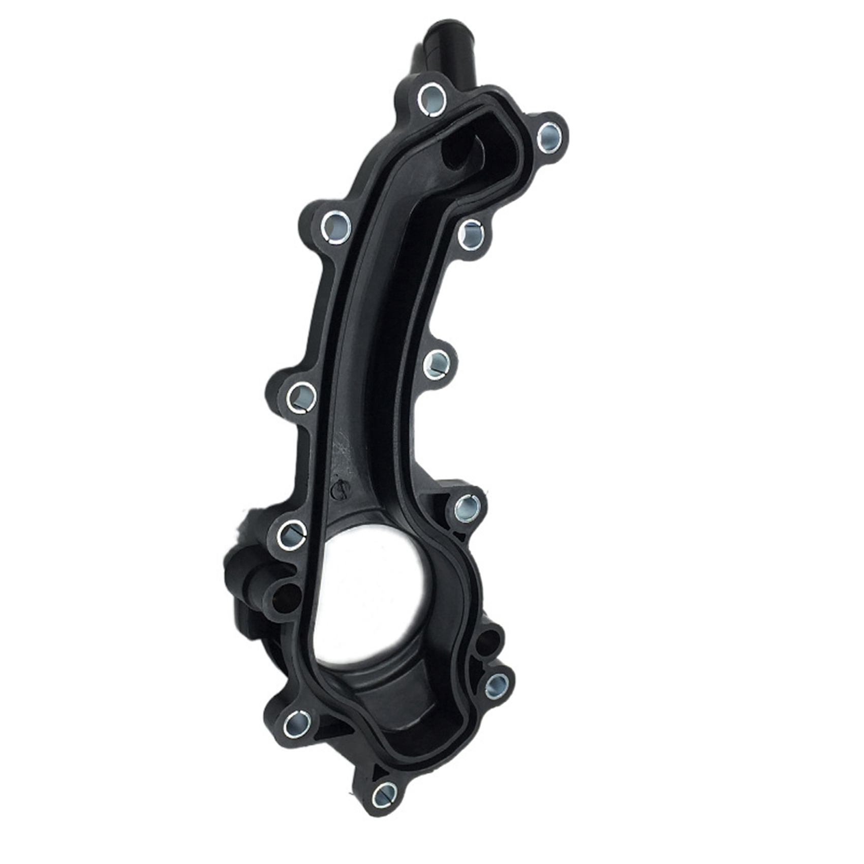 4X Thermostat Housing Water Outlet Fit for CHRYSLER 300 2014-2017 5184653 5184653AD