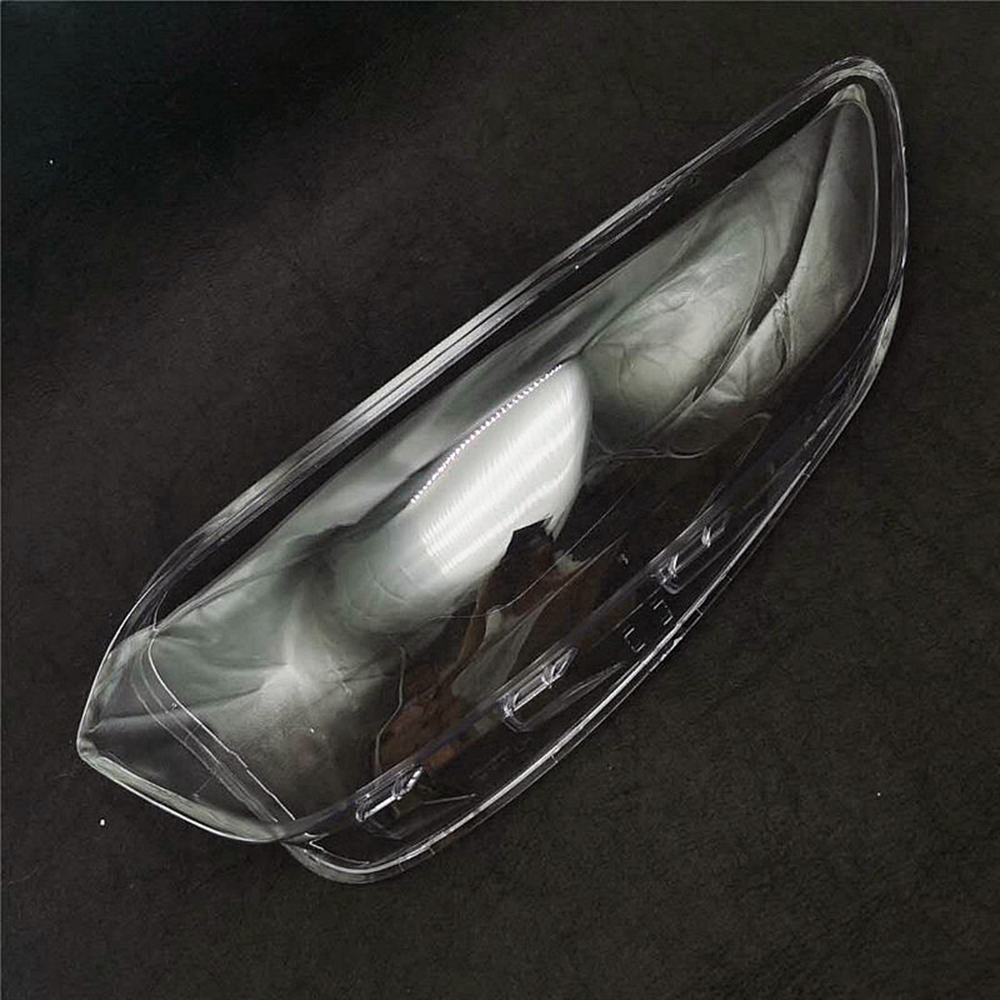 Car Front Headlight Cover For Renault Kadjar 2016 2017 2018 Headlamps Transparent Lampshades Lamp Light Case Lens Glass Shell