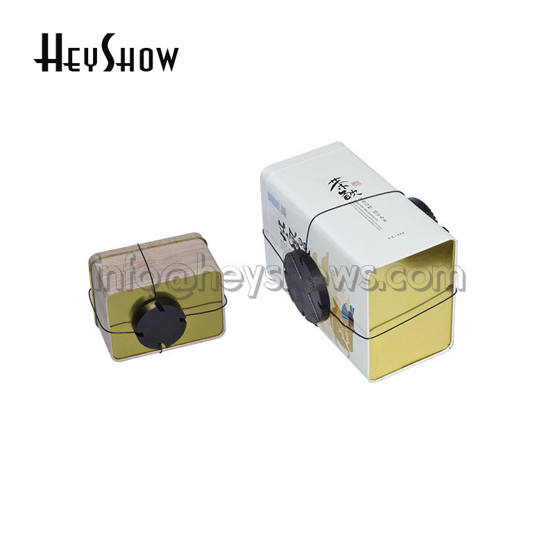 Anti-Theft Alarm Label for Box Shop and Supermarket, Spider Wrap, Hard Tag, Anti-Theft, AM Security, 8.2MHZ RF, 58KHZ, 10PCs