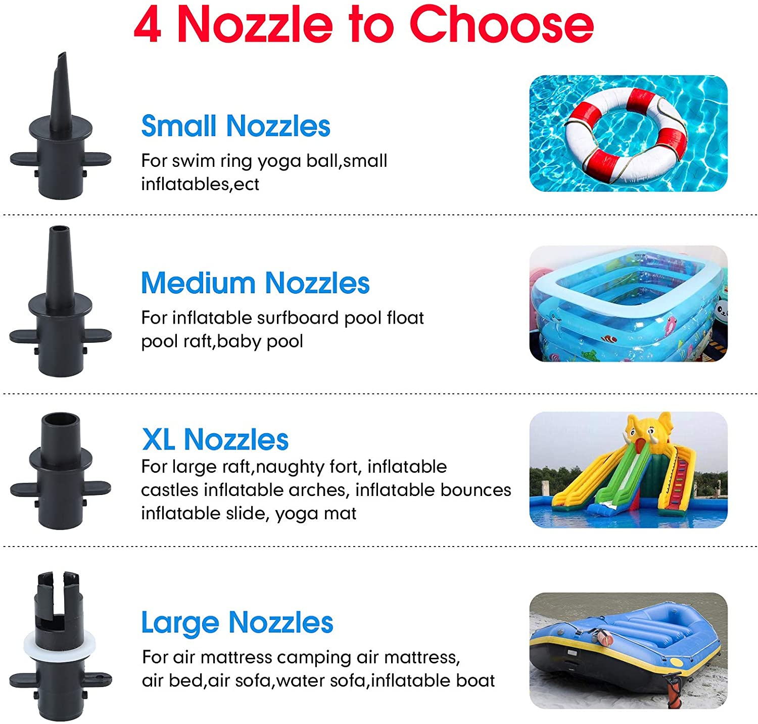 Portable Air Pump Air Mat Grenade Pump For Tumbling Inflatable Pump For Home Air Bed Air Track Pump 220V 600W Air Compressor