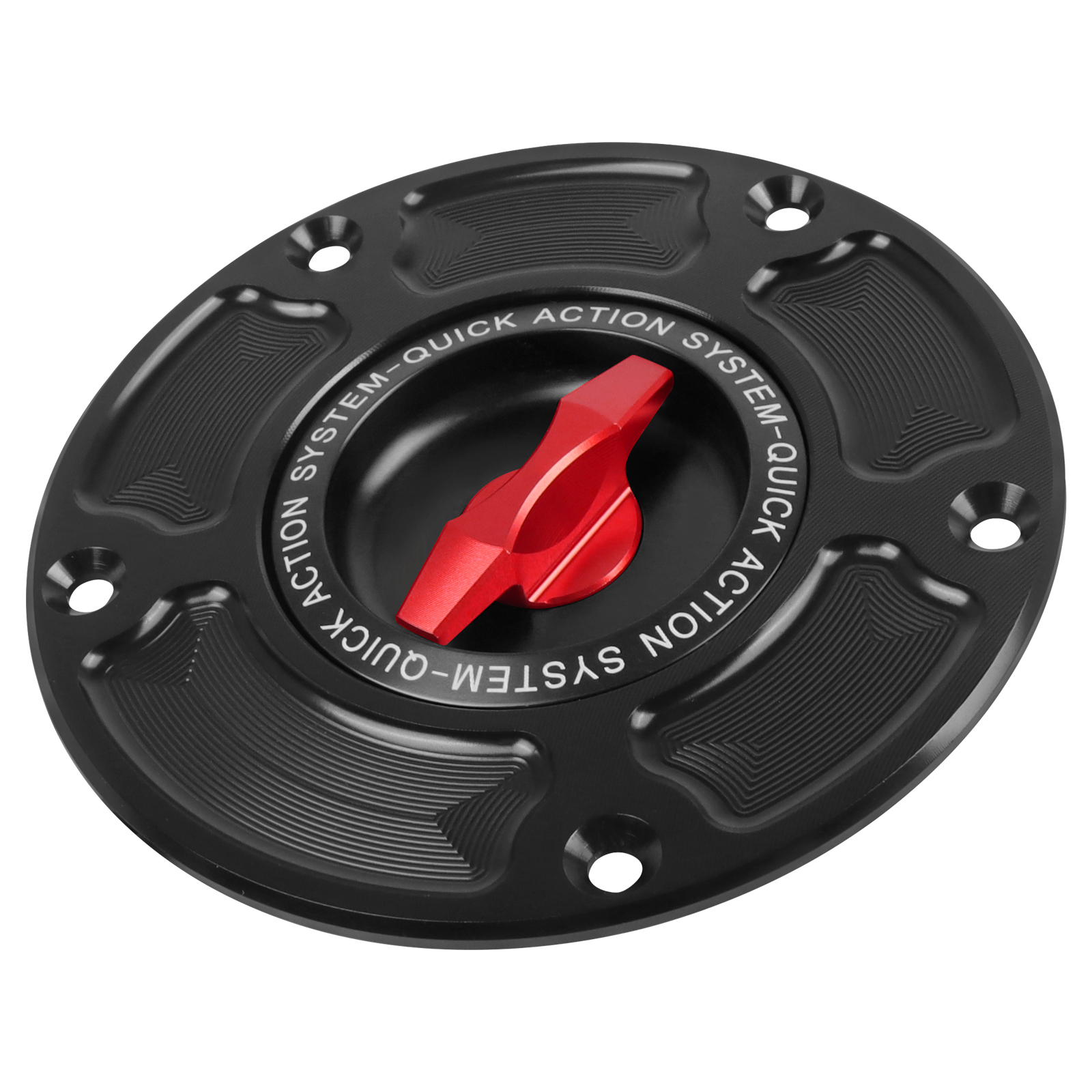 Motorcycle Fuel Tank Cap For Aprilia Tuono V4 RSV4 RR RF LE 1100 Factory 2015-2021 Quick Release Gas Fuel Tank Cover Accessories