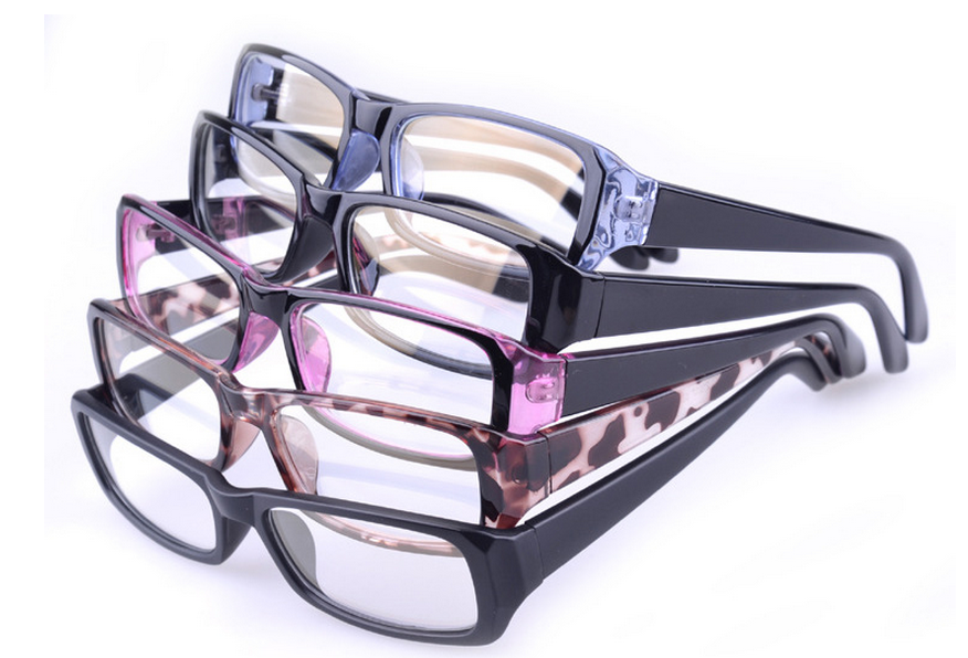 New Slim Eyeglasses Frame For Men Optical Glasses Spectacle Eyewear For Women Transparent Glasses Clear Glass Eyewear L2