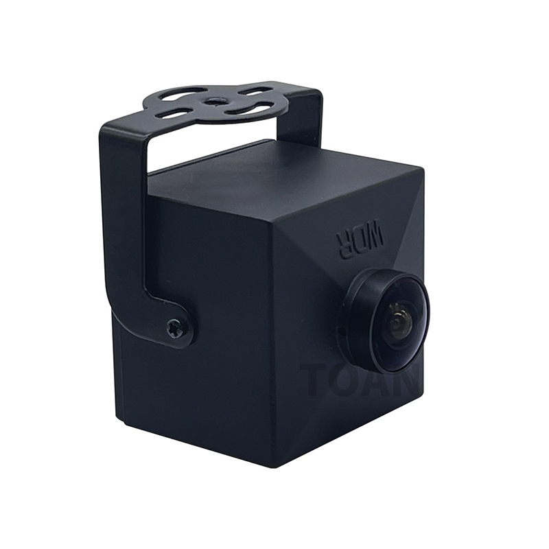 CCTV Aluminum Cover Metal Mini Box Camera Shell Housing / Case M12 Mount For IP USB Car Camera Industrial Camera PCB Module