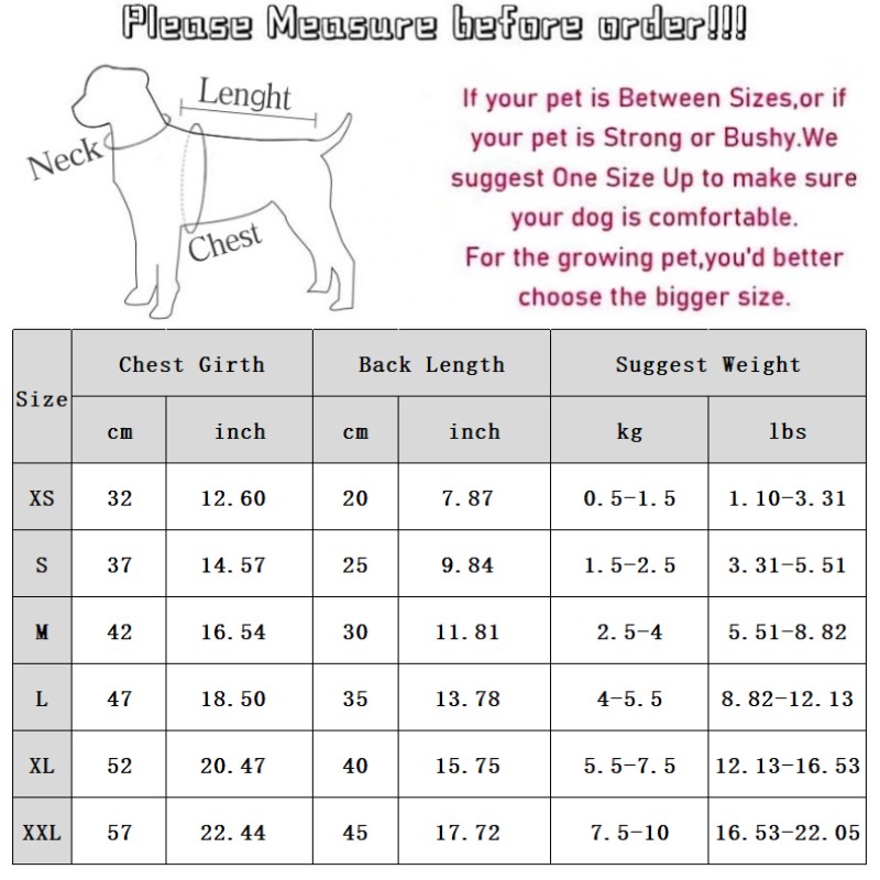 Fleece Jumpsuits: Winter Dog Hoodies for Small Dogs, Chihuahua, French Bulldog