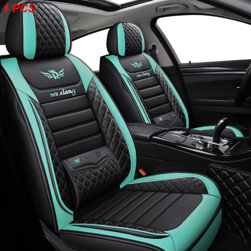 Car Seat Cover For Kia Sportage Stinger Stonic Spectra Niro Rio X Line Picanto Cerato 2 ceed Sorento Optima Soul Accessories