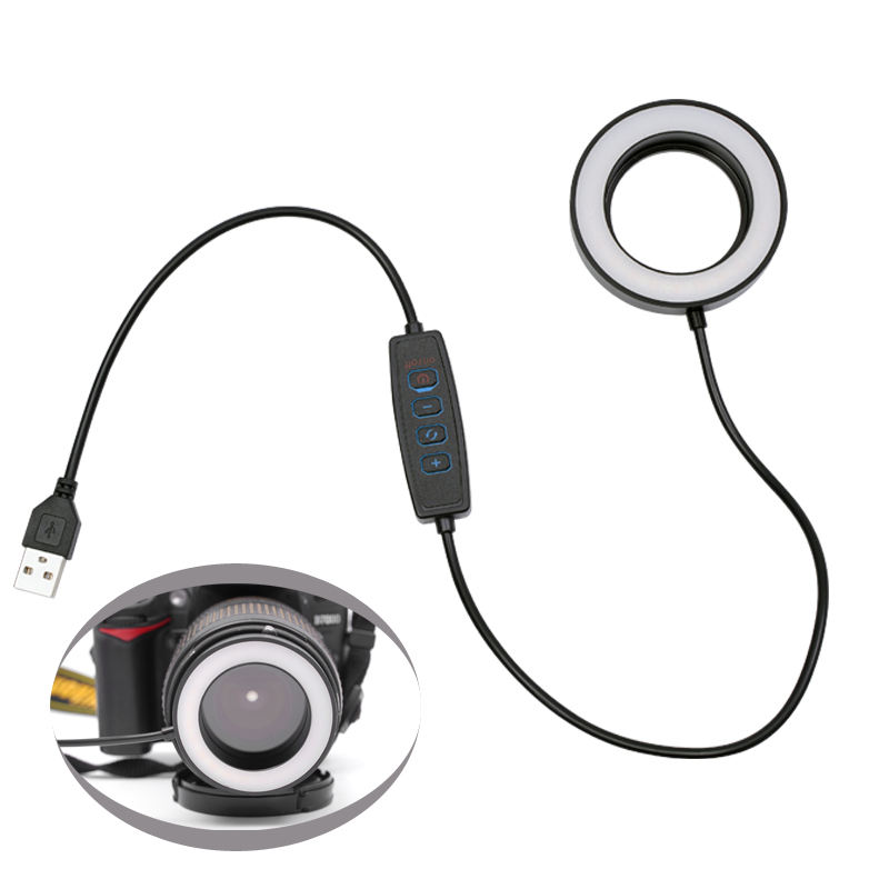 Camera DSLR Photography Lighting Fill Light