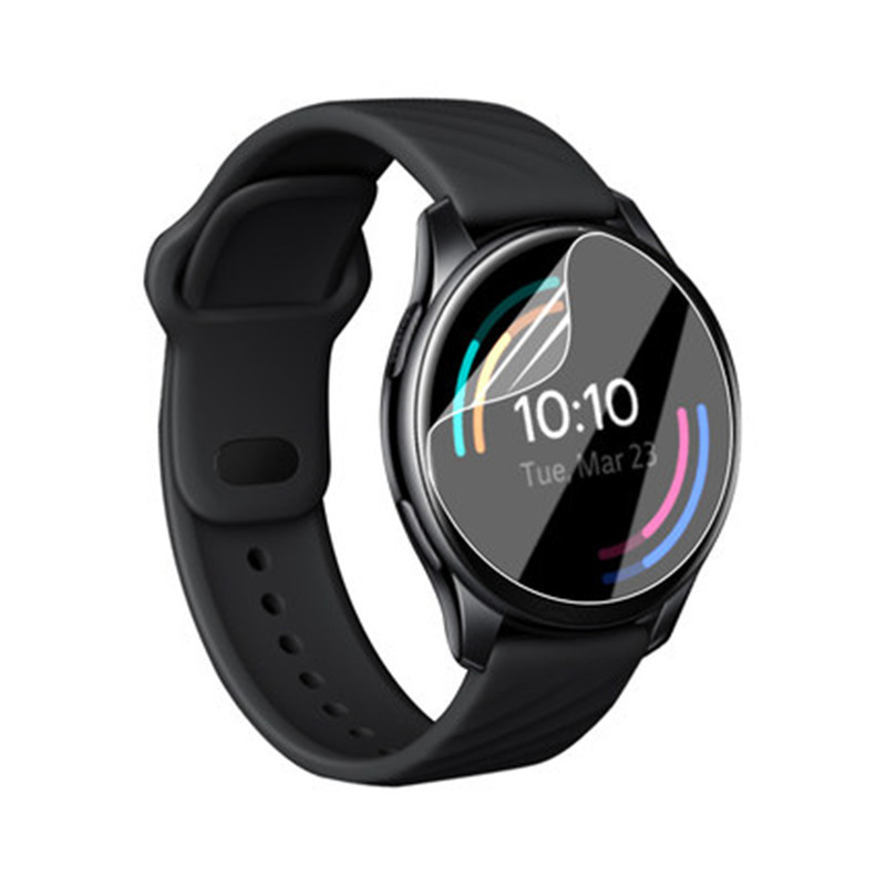Smart Watch Screen Protector For OnePlus Watch TPU Film For OnePlus Watch Soft TPU Hydrogel Protective Film Not Glass