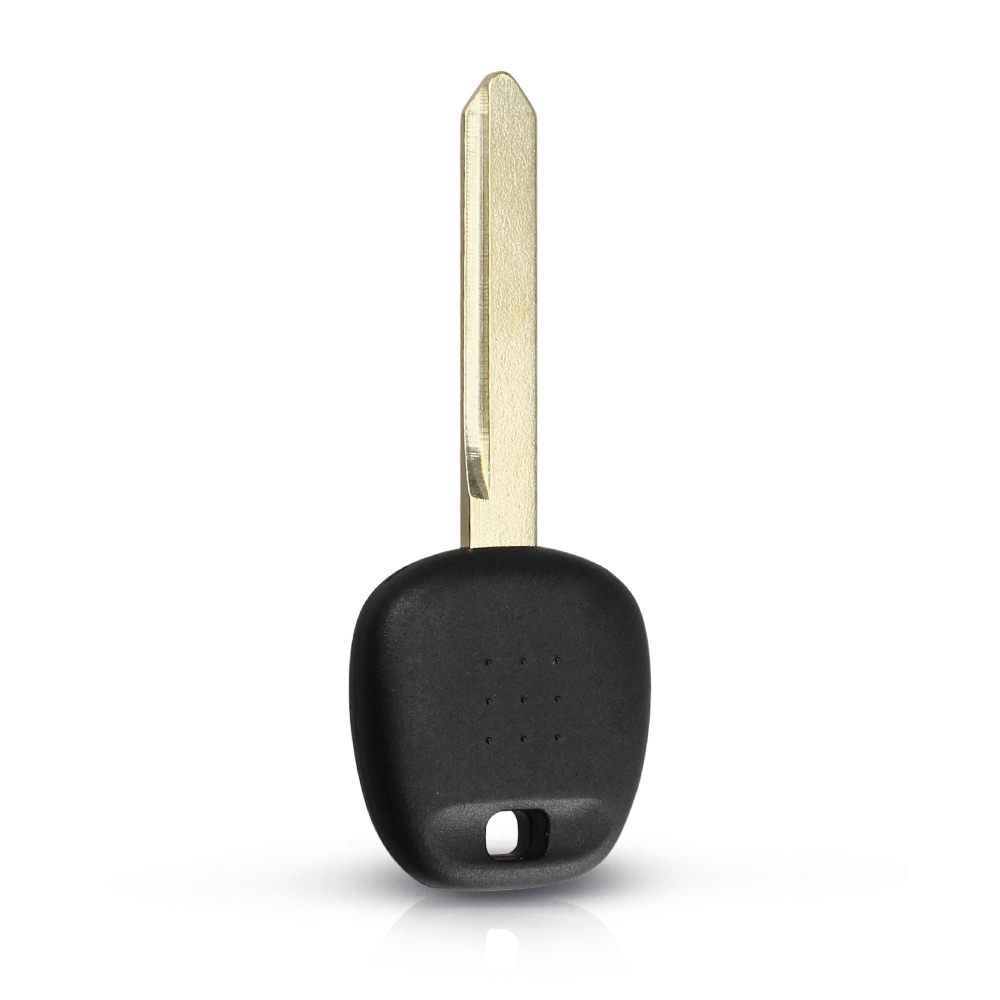 KEYYOU 1PCS TOY43/TOY40/TOY47/TOY41 Blade Car Transponder Key Shell For Toyota Fit Lexus No Chip Fob Case