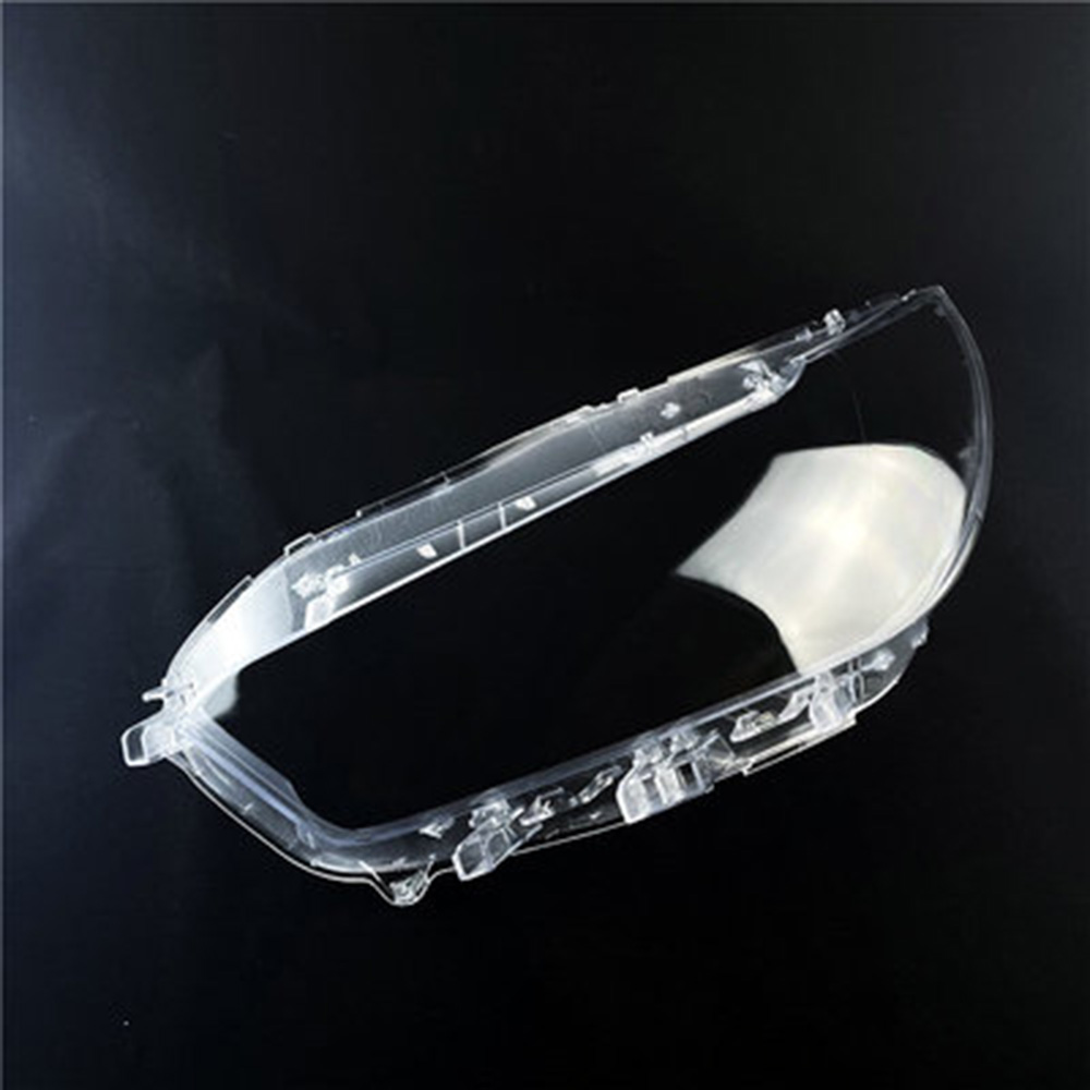 Car Headlamp Lamp Cover Glass Lamp Shell Headlight Cover Transparent Lampshade Head Light Lens Caps For BYD Yuan EV 2018 2019