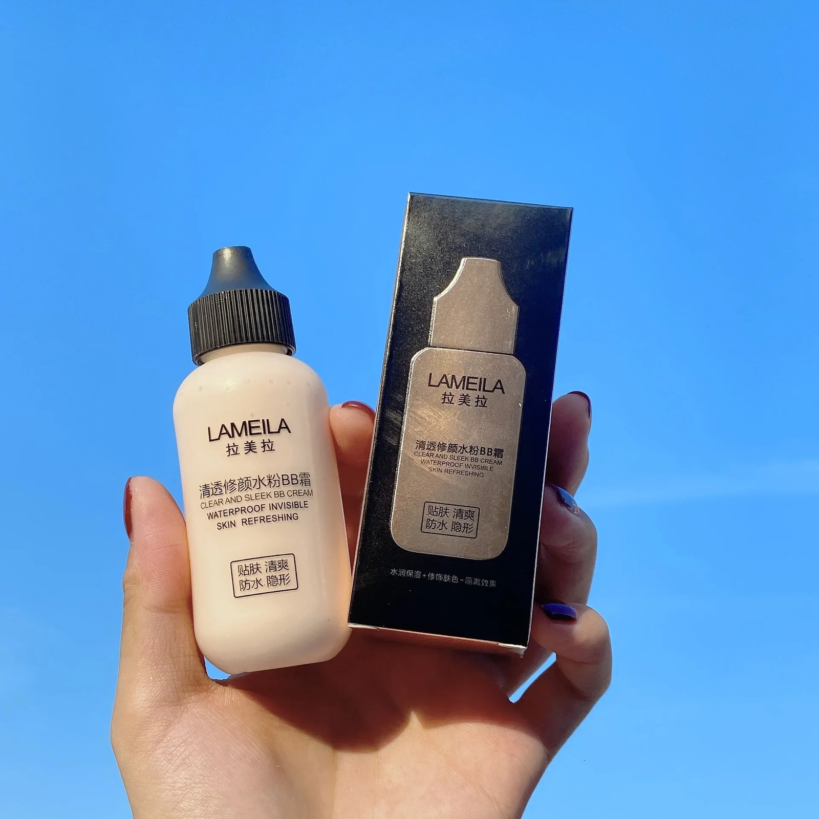 Light Silky Matte Liquid Foundation Long Lasting Oil-Control Face Foundation Full Coverage Concealer Waterproof Contour Makeup 240621